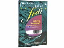 Petman fish Artemia-Knoblauch Fischfutter 15 x 100 g