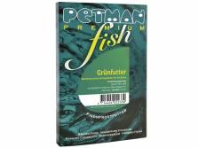 Petman fish Grünfutter Fischfutter 15 x 100 g