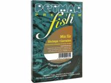 Petman fish Mix für Shrimps & Garnelen Fischfutter 15 x 100 g