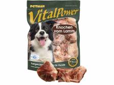 Petman Vital Power Knochen vom Lamm Hundefutter 8 x 800 g
