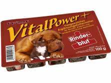 Petman Vital Power Rinderblut Hunde-Frostfutter 100 g
