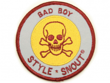 StyleSnout® Patch it Sticker Bad Boy