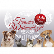 Buch Tierische Weihnachtszeit 56-seitig