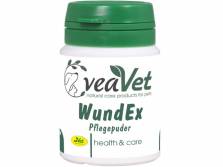 veaVet WundEx Pflegepuder Pflegemittel für Tiere 15 g